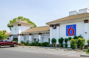 Отель Motel 6 Oakdale, Ca  Окдейл